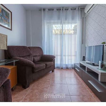 Апартаменты Bonito Y Acoger, A 50 Metros Del Mar Con Wifi Калафелл Экстерьер фото